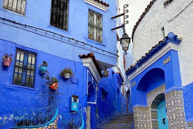 Full-Day Tour to the Blue City Chefchaouen on Small-Group - The Ride to Chefchaouen: A Long Day, Plan for It
