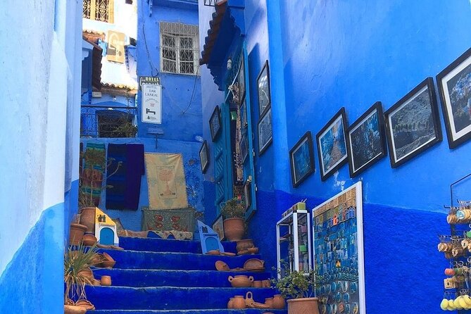Full-Day Tour to the Blue City Chefchaouen on Small-Group - Shopping Stops and AC Notes: What to Expect and How to Handle It