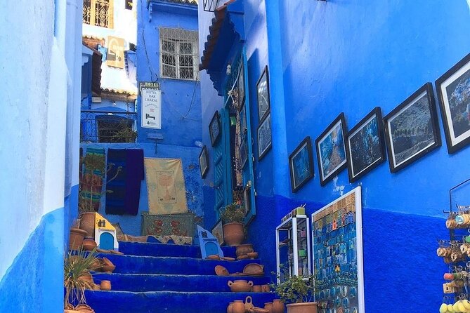 Full-Day Tour to the Blue City Chefchaouen on Small-Group - Price and Logistics: What You Are Actually Paying For