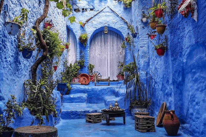 Full day trip from Fez to Chefchaouen - Ride comfort matters on a 10 to 12 hour schedule