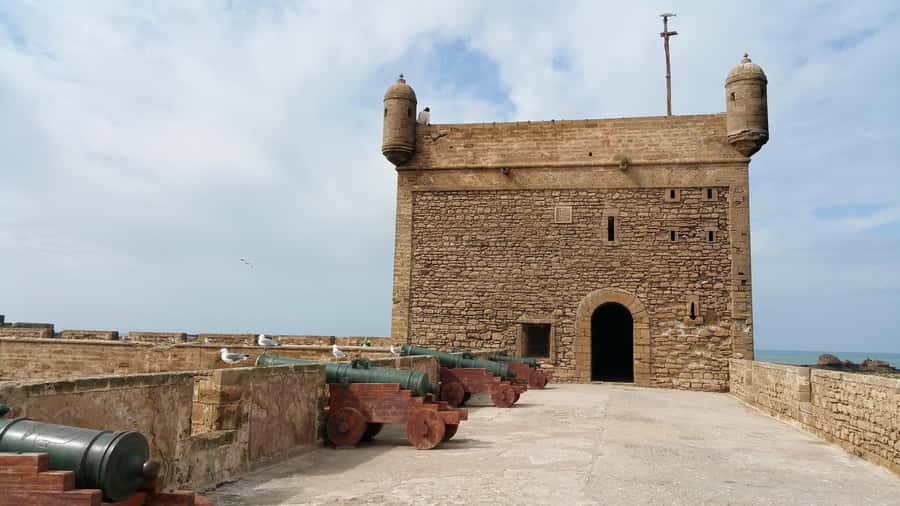 Full Day Trip From Marrakech To Essaouira - Argan Oil Factory Stop: A Quick Cultural Interlude