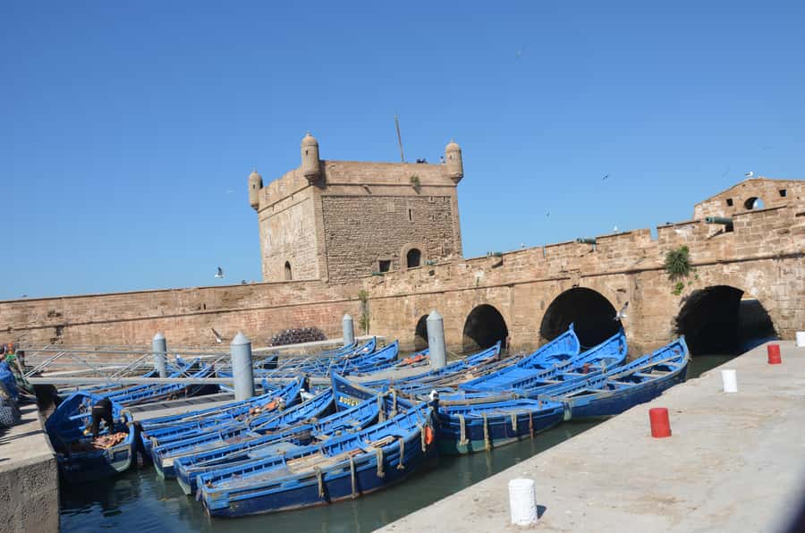 Full Day Trip From Marrakech To Essaouira - Arriving in Essaouira: The Coastal City That Lets You Breathe