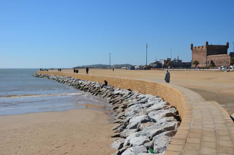 Full Day Trip From Marrakech To Essaouira - Seaside Ramparts and Cannons: A Simple Photo Plan