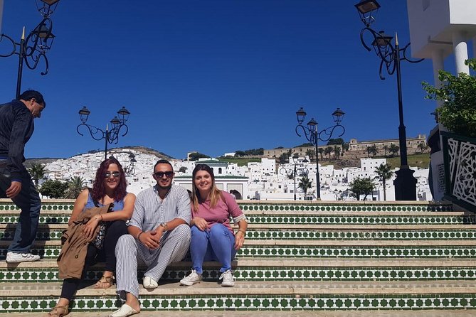 Full Day Trip to Chefchaouen and Tangier - Cap Spartel and Hercules Cave: the scenic stops that add extra payoff