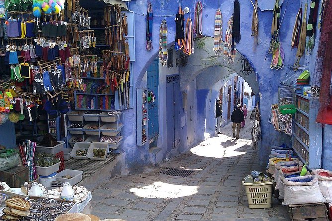 Full Day Trip to Chefchaouen and Tangier - Tangier back at the end: a quick city look if time permits