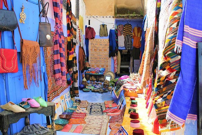 Full-Day Trip to Chefchaouen from Tangier - Walking the Blue Pearl Medina Without Getting Lost