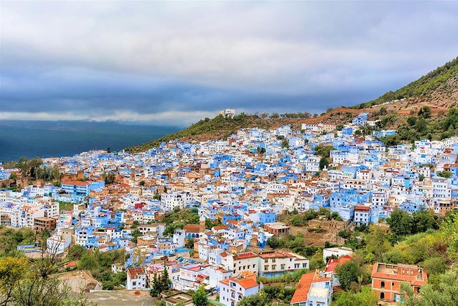 Full-Day Trip to Chefchaouen from Tangier - Souks and Rif Shopping: Make Free Time Count