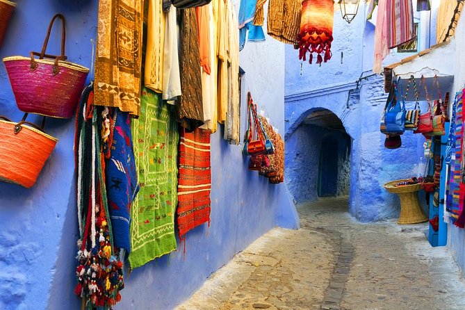 Full Day trip To chefchaouen including 3 courses lunch - Tangier pickup and the long, comfy road to Akchour