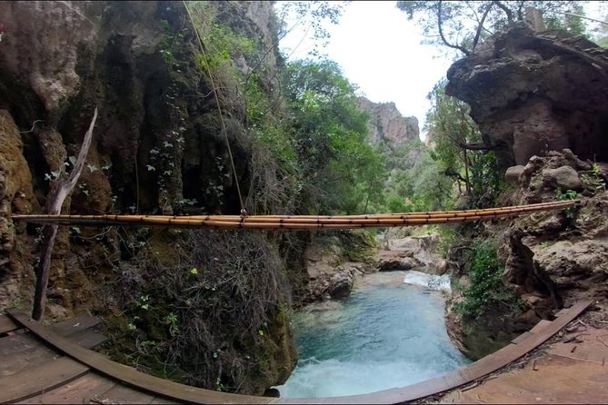 Full Day trip To chefchaouen including 3 courses lunch - Akchour waterfalls and the Bridge of God: what to expect, and how to be ready