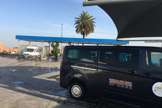 Full Day Trip To Essaouira city - Departure From Marrakech - Lunch Around 1:00pm, Beach Time at 2:30pm