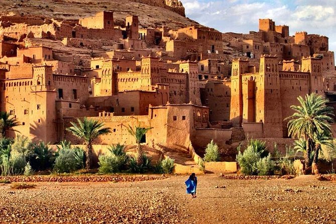 Full Day Trip To Ouarzazate & Ait ben haddou From Marrakech. - Key highlights worth planning around