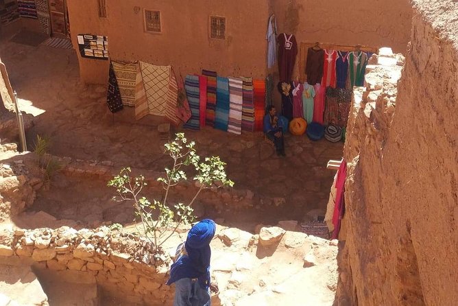 Full Day Trip To Ouarzazate & Ait ben haddou From Marrakech. - Lunch in Ait Benhaddou: you choose the spot, and timing matters