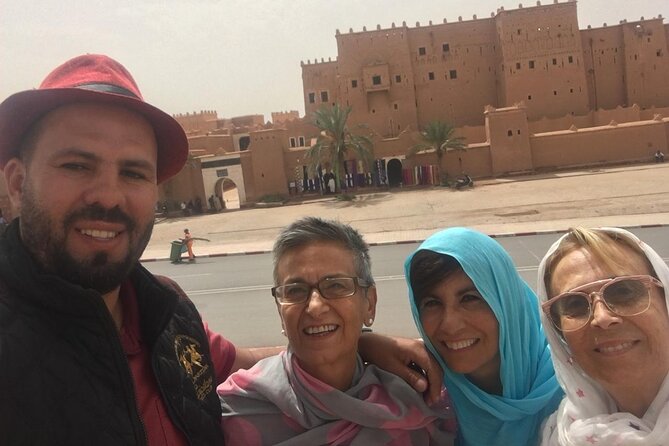 Full Day Trip To Ouarzazate & Ait ben haddou From Marrakech. - Guide and driver quality: why the names matter