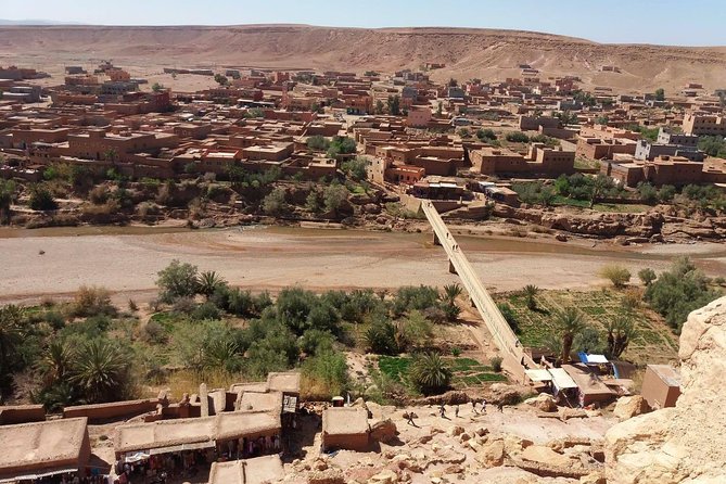 Full Day Trip To Ouarzazate & Ait ben haddou From Marrakech. - The High Atlas via Tizi n Tichka: where the morning becomes the show