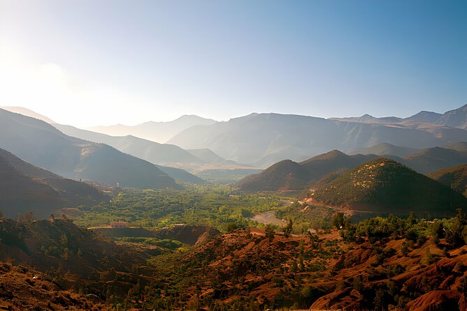Full Day Trip to Ouarzazate and Ait Benhaddou from Marrakech - Marrakech to the High Atlas: Why This Route Works in One Day