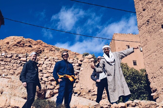 Full Day Trip to Ouarzazate and Ait Benhaddou from Marrakech - FAQ