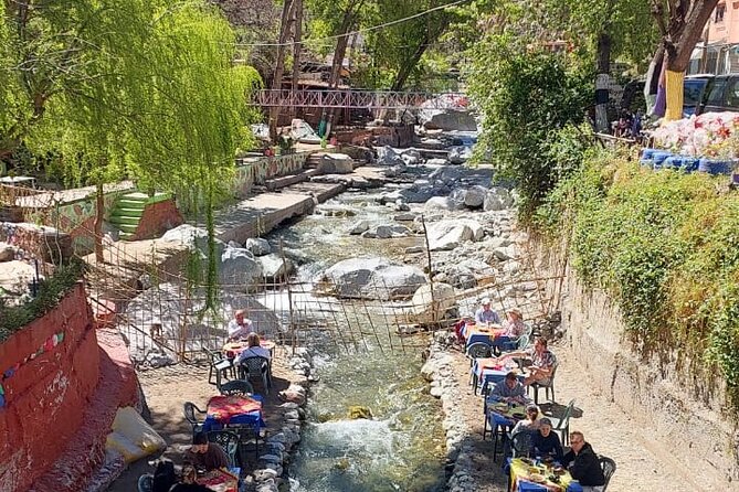 Full Day Trip to Ourika Valleys with waterfalls - Key highlights you should care about