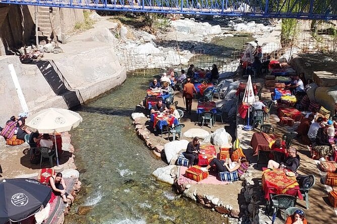 Full Day Trip to Ourika Valleys with waterfalls - Marrakech to Ourika Valley, and why it feels like a real change of pace