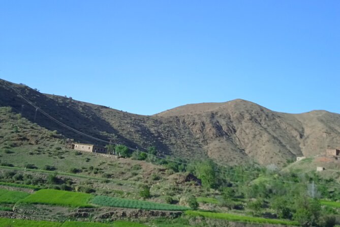 Full Day Trip to Ourika Valleys with waterfalls - Walking to viewpoints: Setti Fatma trails at a pace that fits your group