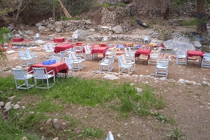 Full Day Trip to Ourika Valleys with waterfalls - Price and what you actually get for it
