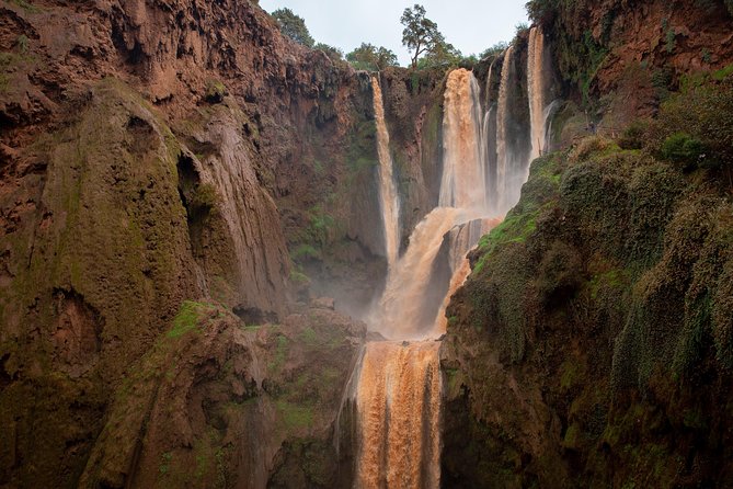 Full Day Trip To Ouzoud Waterfalls From Marrakech & Boat Tour - Why Ouzoud Falls Beats Another Marrakech Excursion