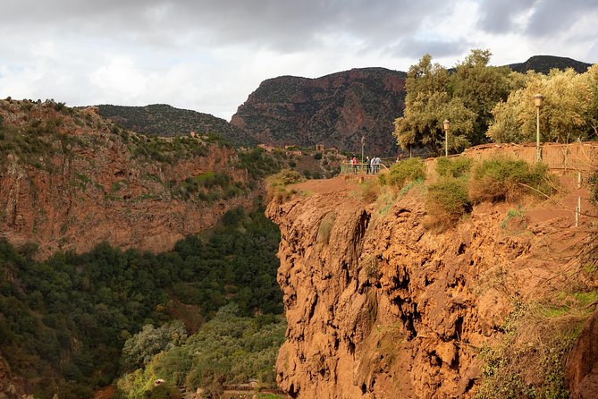Full Day Trip To Ouzoud Waterfalls From Marrakech & Boat Tour - The High Atlas Drive: Time on the Road, Value in the Views