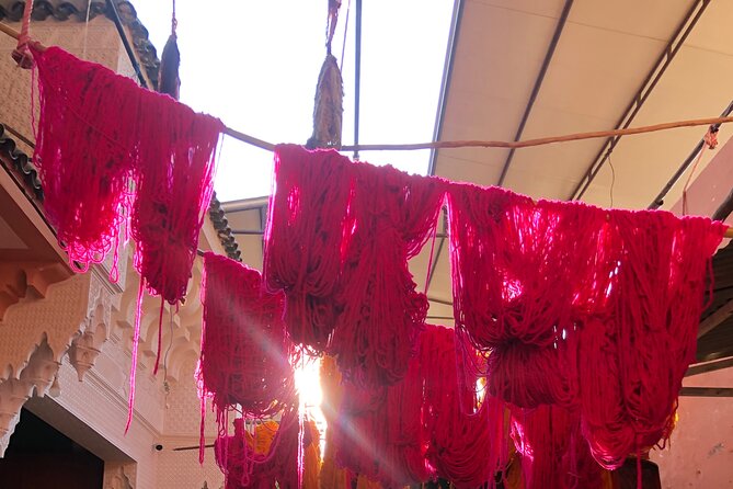 Gems of Marrakesh Tour - Stop 2: Jemaa el-Fnaa, the UNESCO cultural crossroads