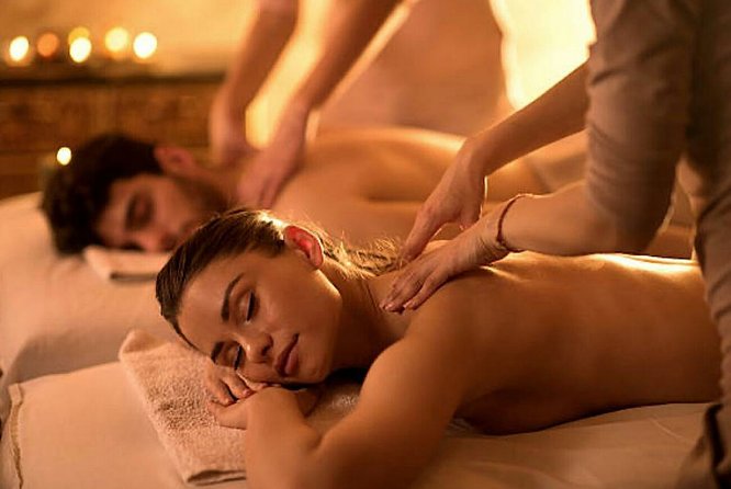 Go Rolaxe Go Massage and Spa with argan oil ® - The Moroccan Hammam Part: Steam, Scrubbing, and Tea Break Comfort