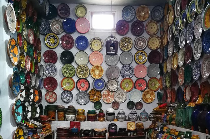 Great tour of marrakech trough the old Medina - Optional Berber pharmacy: herbs, spices, and traditional healing ideas