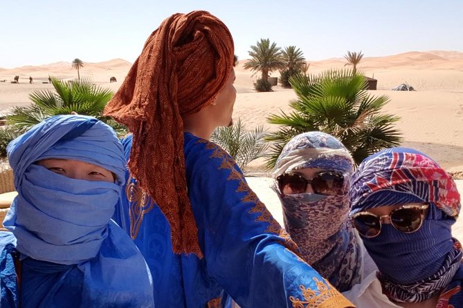 Group - 2 Nights Desert Trip from Fes to Marrakech or back to Fes - Price and logistics: what $180 covers, and what you must budget for