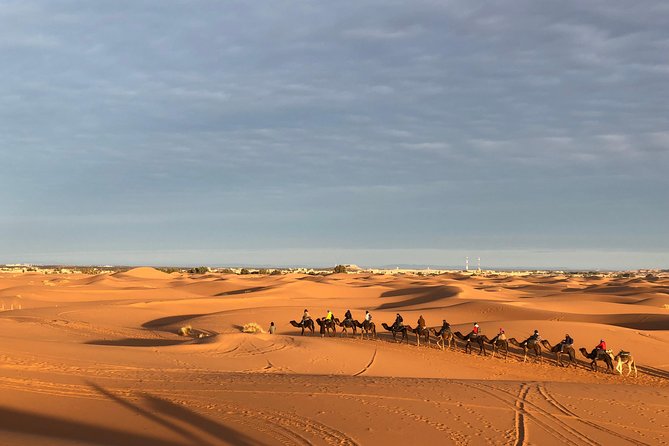 Group - 2 Nights Desert Trip from Fes to Marrakech or back to Fes - The small-group feel: private up to four, drivers who actually guide