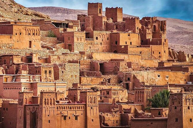 Group 3-Day Marrakech to Merzouga Desert Tour - Leaving Marrakech at 7:30 am, then grabbing your first Atlas views