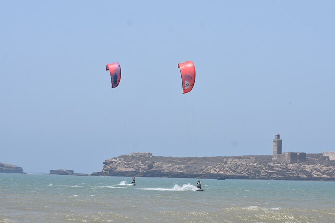 Group Kitesurf Lesson - Your 2 Hours on the Water, From Safety Briefing to Kite Control