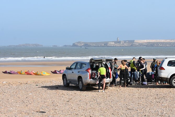 Group Kitesurf Lesson - What You Really Get for $63.97, and Why It’s Not Just a Low Price