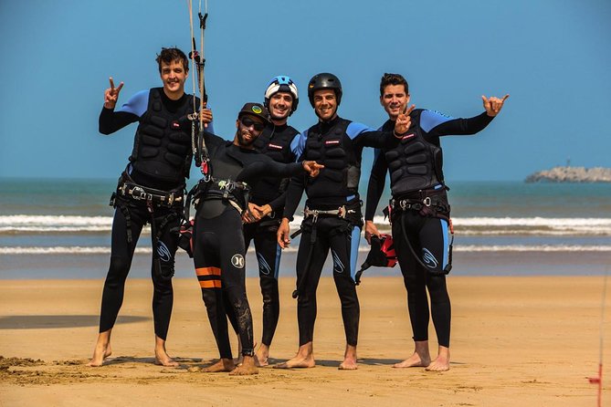 Group Kitesurfing lesson with a Local in Essaouira Morocco - Where You Start: Essaouira Watersports and the Real Setup