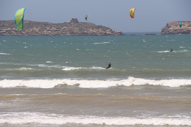 Group Kitesurfing lesson with a Local in Essaouira Morocco - Instructors, Communication, and the “You’re Not Alone” Factor