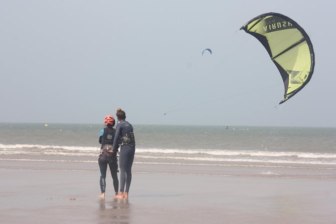 Group Kitesurfing lesson with a Local in Essaouira Morocco - Price and Value for $64 in a Small-Group Format