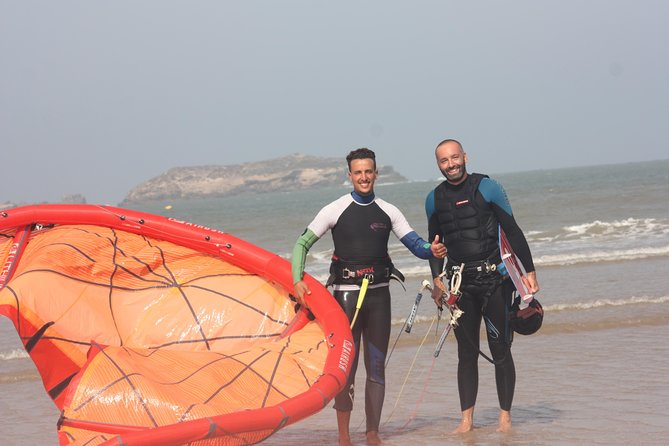 Group Kitesurfing lesson with a Local in Essaouira Morocco - Who Should Book This Kitesurf Lesson in Essaouira