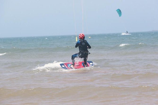 Group Kitesurfing lesson with a Local in Essaouira Morocco - The 2-Hour Lesson Flow: From Kite Basics to First Board Time
