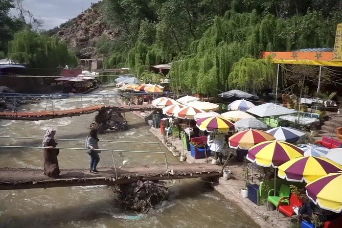 Group shared day tour to Ourika valley & Atlas Mountains - Why Ourika Valley Works As A Marrakech Day Trip