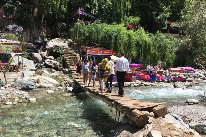 Group shared day tour to Ourika valley & Atlas Mountains - Setti Fatma And The Optional 2-Hour Hike To The Waterfall