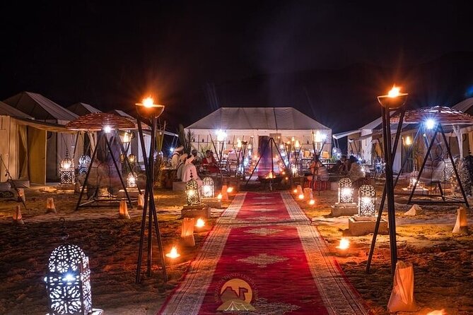 GROUP TOUR - 1 night 2 Day LUXURY Desert TRIP from FES to FES - Key things I’d prioritize before booking