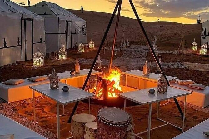 GROUP TOUR - 1 night 2 Day LUXURY Desert TRIP from FES to FES - Ziz Canyon and the oasis farming story