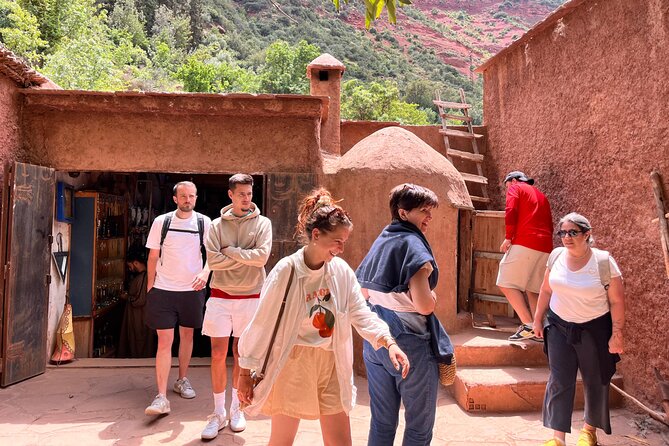 Guided Atlas Mountains Private Day Trip from Marrakech with Lunch - Key Highlights You’ll Notice Fast