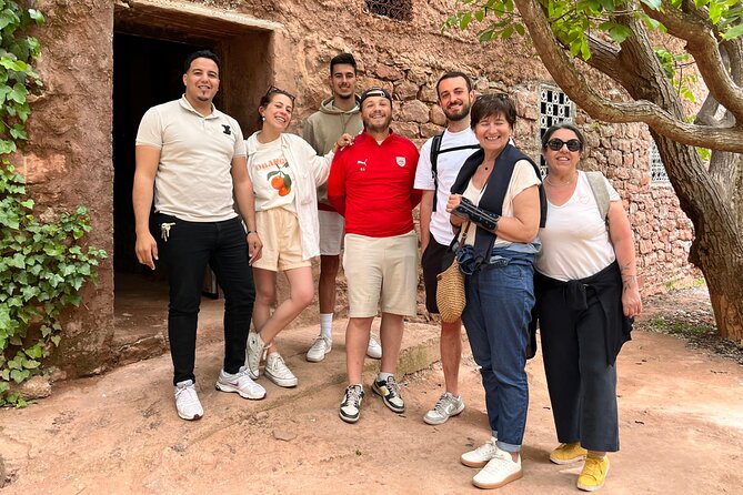 Guided Atlas Mountains Private Day Trip from Marrakech with Lunch - From Marrakech to the High Atlas: Why This Day Trip Works
