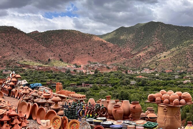 Guided Atlas Mountains Private Day Trip from Marrakech with Lunch - Your Driver and Guide: The Difference Between a Tour and a Day