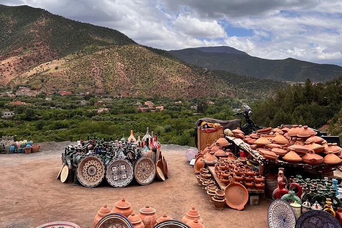 Guided Atlas Mountains Private Day Trip from Marrakech with Lunch - Stop 3: Oukaimeden and Old Berber Villages