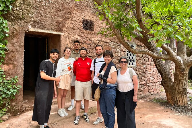 Guided Atlas Mountains Private Day Trip from Marrakech with Lunch - Stop 4: Mount Toubkal and a Real Berber Family Lunch
