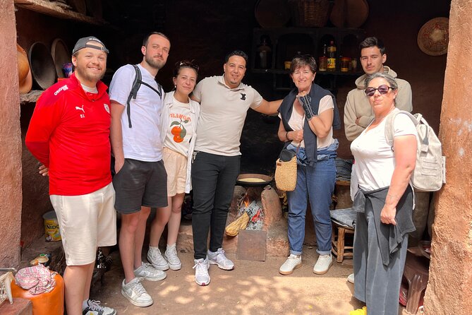 Guided Atlas Mountains Private Day Trip from Marrakech with Lunch - Stop 5: Tahnaout Valley for Long Views and Picture Breaks