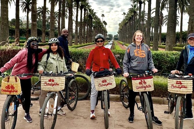Guided Cycling Adventure in Casablanca with Licensed Tour Guide - Key highlights to look forward to